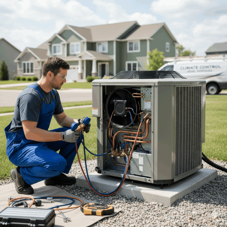Why Tuning Your HVAC System Before Winter is Essential for a Cozy, Efficient Season